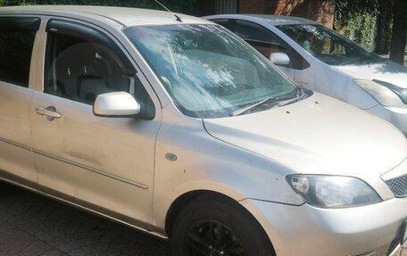 Mazda Demio III (DE), 2003 год, 250 000 рублей, 2 фотография