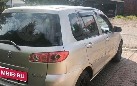 Mazda Demio III (DE), 2003 год, 250 000 рублей, 3 фотография