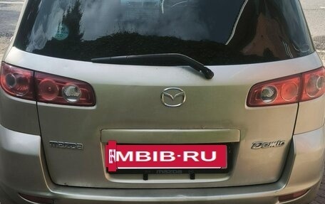 Mazda Demio III (DE), 2003 год, 250 000 рублей, 4 фотография