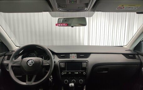 Skoda Octavia, 2019 год, 1 050 000 рублей, 8 фотография