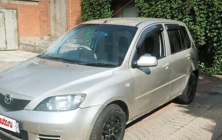 Mazda Demio III (DE), 2003 год, 250 000 рублей, 14 фотография