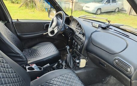 Chevrolet Niva I рестайлинг, 2010 год, 429 000 рублей, 15 фотография