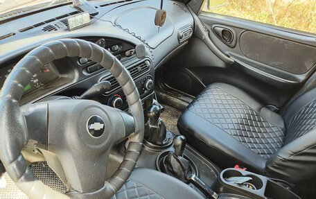 Chevrolet Niva I рестайлинг, 2010 год, 429 000 рублей, 12 фотография
