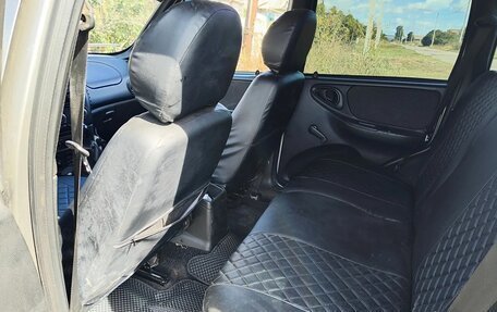 Chevrolet Niva I рестайлинг, 2010 год, 429 000 рублей, 14 фотография