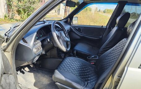 Chevrolet Niva I рестайлинг, 2010 год, 429 000 рублей, 13 фотография