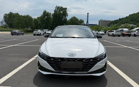 Hyundai Elantra, 2021 год, 1 470 000 рублей, 2 фотография