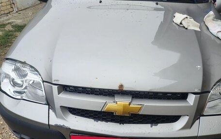 Chevrolet Niva I рестайлинг, 2010 год, 429 000 рублей, 17 фотография