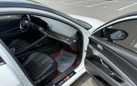 Hyundai Elantra, 2021 год, 1 470 000 рублей, 11 фотография