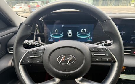 Hyundai Elantra, 2021 год, 1 470 000 рублей, 18 фотография