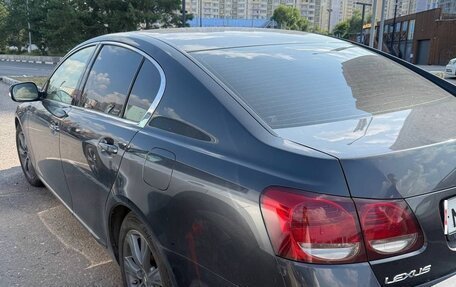 Lexus GS III рестайлинг, 2008 год, 1 150 000 рублей, 5 фотография