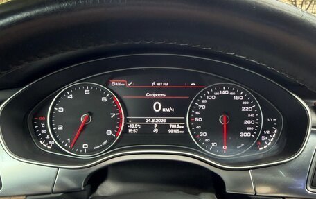 Audi A6, 2012 год, 1 790 000 рублей, 2 фотография