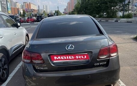 Lexus GS III рестайлинг, 2008 год, 1 150 000 рублей, 7 фотография