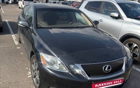 Lexus GS III рестайлинг, 2008 год, 1 150 000 рублей, 2 фотография