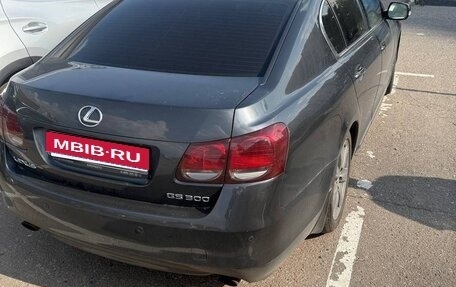 Lexus GS III рестайлинг, 2008 год, 1 150 000 рублей, 6 фотография