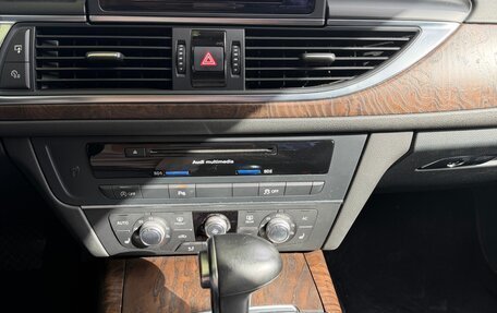 Audi A6, 2012 год, 1 790 000 рублей, 3 фотография