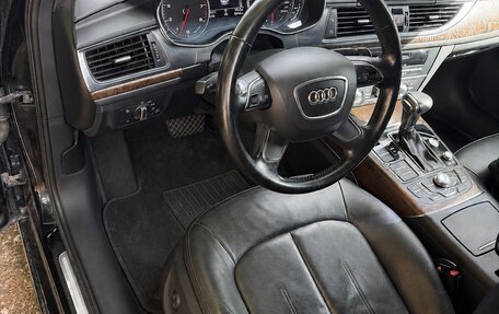 Audi A6, 2012 год, 1 790 000 рублей, 4 фотография