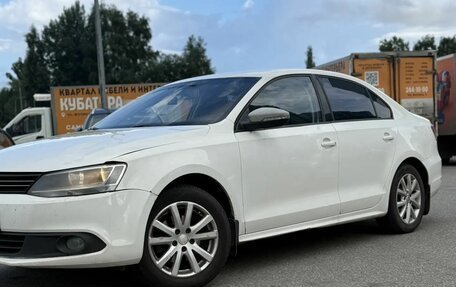 Volkswagen Jetta VI, 2012 год, 600 000 рублей, 8 фотография