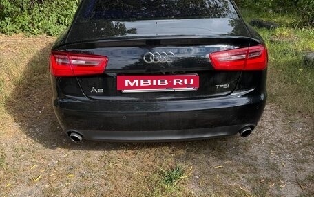 Audi A6, 2012 год, 1 790 000 рублей, 8 фотография
