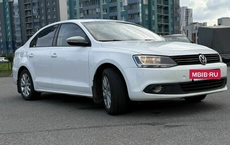 Volkswagen Jetta VI, 2012 год, 600 000 рублей, 7 фотография