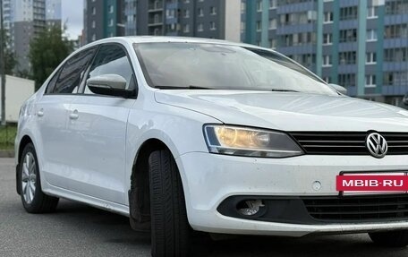Volkswagen Jetta VI, 2012 год, 600 000 рублей, 4 фотография