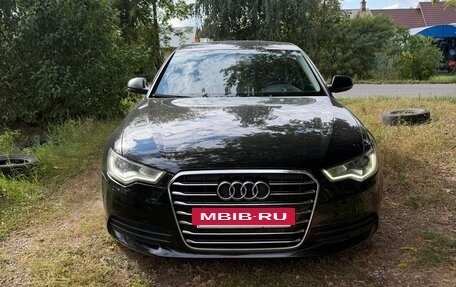 Audi A6, 2012 год, 1 790 000 рублей, 9 фотография