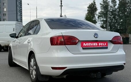 Volkswagen Jetta VI, 2012 год, 600 000 рублей, 2 фотография