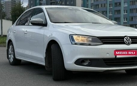 Volkswagen Jetta VI, 2012 год, 600 000 рублей, 5 фотография