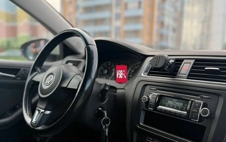 Volkswagen Jetta VI, 2012 год, 600 000 рублей, 6 фотография