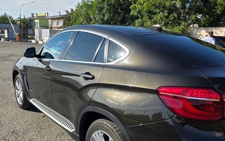 BMW X6, 2015 год, 3 900 000 рублей, 3 фотография