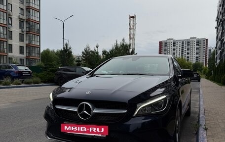 Mercedes-Benz CLA, 2018 год, 2 070 000 рублей, 2 фотография
