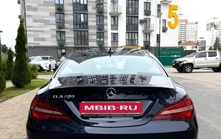 Mercedes-Benz CLA, 2018 год, 2 070 000 рублей, 3 фотография