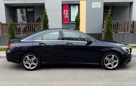 Mercedes-Benz CLA, 2018 год, 2 070 000 рублей, 6 фотография