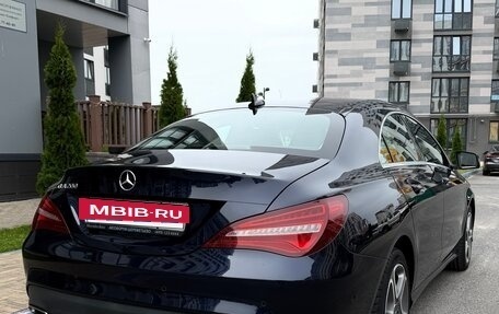 Mercedes-Benz CLA, 2018 год, 2 070 000 рублей, 4 фотография