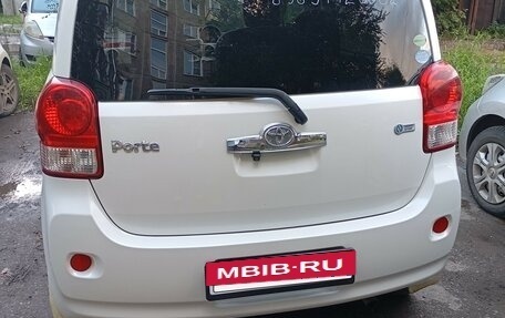 Toyota Porte II, 2012 год, 720 000 рублей, 4 фотография