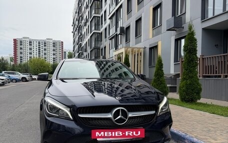 Mercedes-Benz CLA, 2018 год, 2 070 000 рублей, 5 фотография