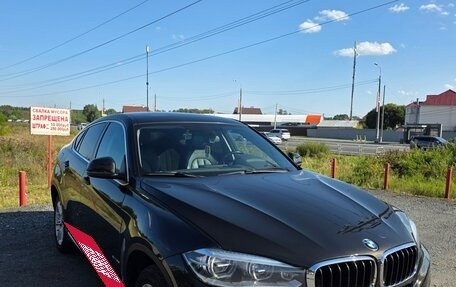 BMW X6, 2015 год, 3 900 000 рублей, 2 фотография