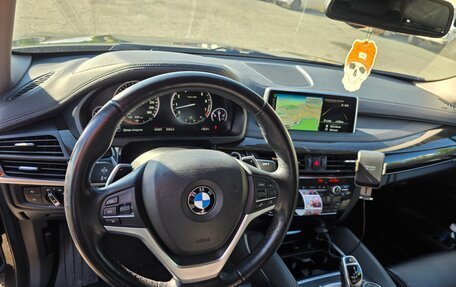 BMW X6, 2015 год, 3 900 000 рублей, 5 фотография