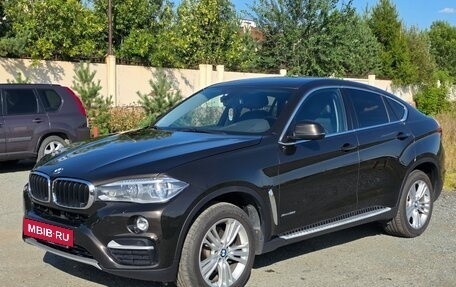 BMW X6, 2015 год, 3 900 000 рублей, 4 фотография