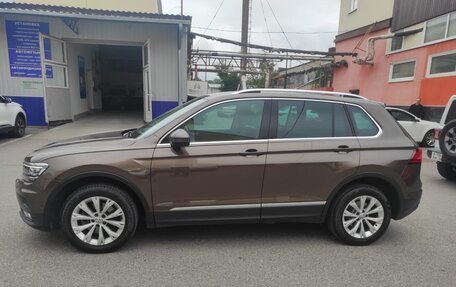 Volkswagen Tiguan II, 2017 год, 2 022 000 рублей, 5 фотография