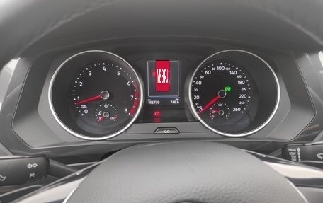 Volkswagen Tiguan II, 2017 год, 2 022 000 рублей, 2 фотография