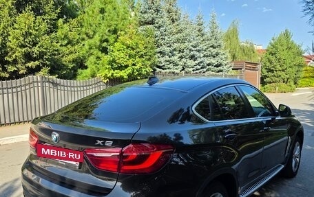 BMW X6, 2015 год, 3 900 000 рублей, 7 фотография
