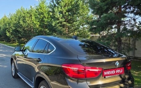 BMW X6, 2015 год, 3 900 000 рублей, 8 фотография