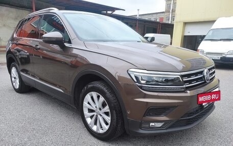 Volkswagen Tiguan II, 2017 год, 2 022 000 рублей, 11 фотография
