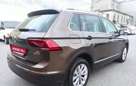 Volkswagen Tiguan II, 2017 год, 2 022 000 рублей, 9 фотография