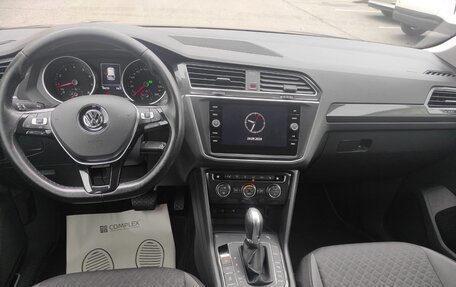 Volkswagen Tiguan II, 2017 год, 2 022 000 рублей, 12 фотография