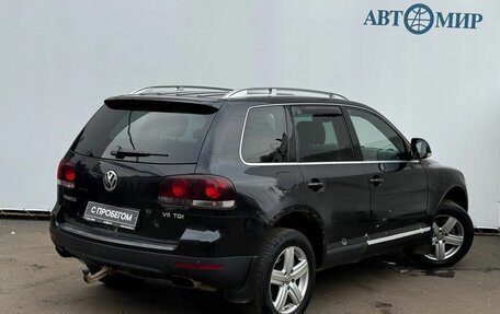 Volkswagen Touareg III, 2008 год, 859 000 рублей, 5 фотография
