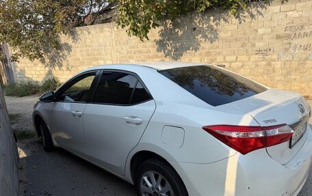 Toyota Corolla, 2014 год, 920 000 рублей, 3 фотография