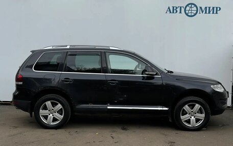 Volkswagen Touareg III, 2008 год, 859 000 рублей, 4 фотография