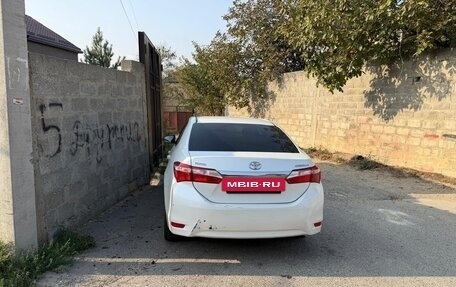 Toyota Corolla, 2014 год, 920 000 рублей, 4 фотография
