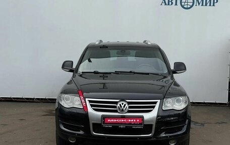 Volkswagen Touareg III, 2008 год, 859 000 рублей, 2 фотография
